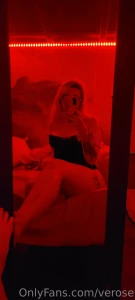 Teasing sorry for not being here more often love you guys