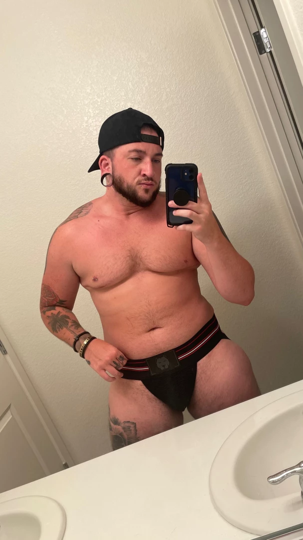 I found my new favorite jock 
