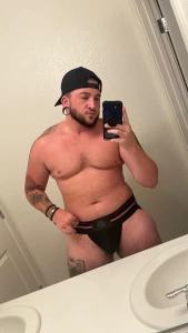 I found my new favorite jock