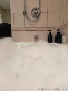 Bubble bath part 114