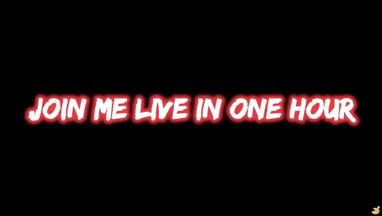 My friday night plans got canceled fuck it come hang with me live 