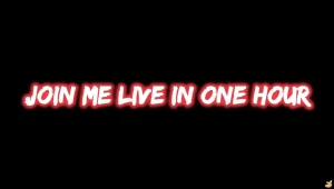 My friday night plans got canceled fuck it come hang with me live