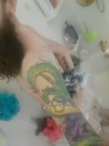 Shower time any one part 2