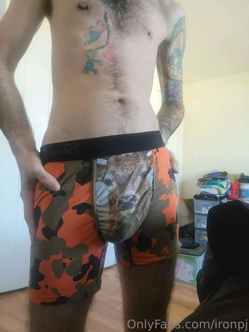 I got a big buck for you part 1 
