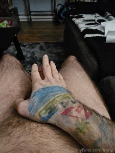 Any one want me to move my hand