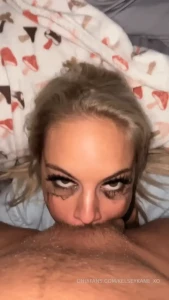 New vid deepest deepthroat ever mmmm i was such a good fucking whore