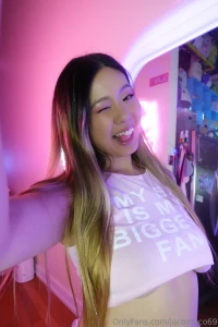 Feeling cute in this sexy set hehe i love pink