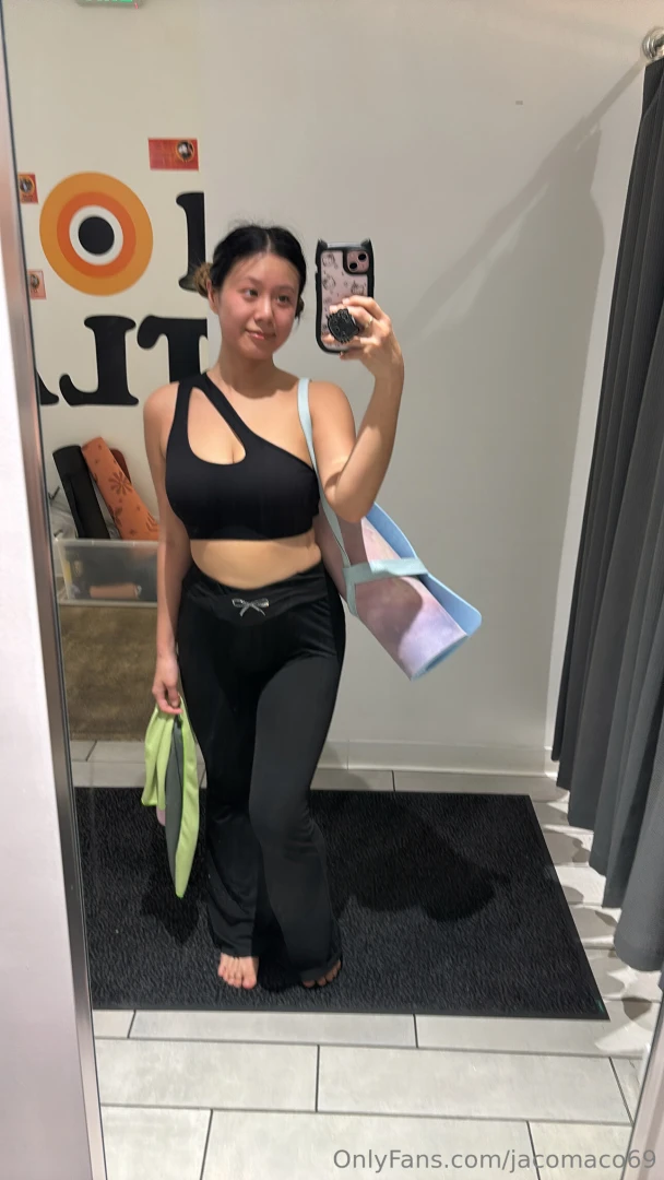 Yoga s done now it s time to let my wild side take over are you ready 