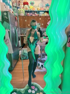 New cosplay ppv dropped today 50 off if you buy on my vip page