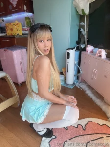Alice fell down in what hole part 2