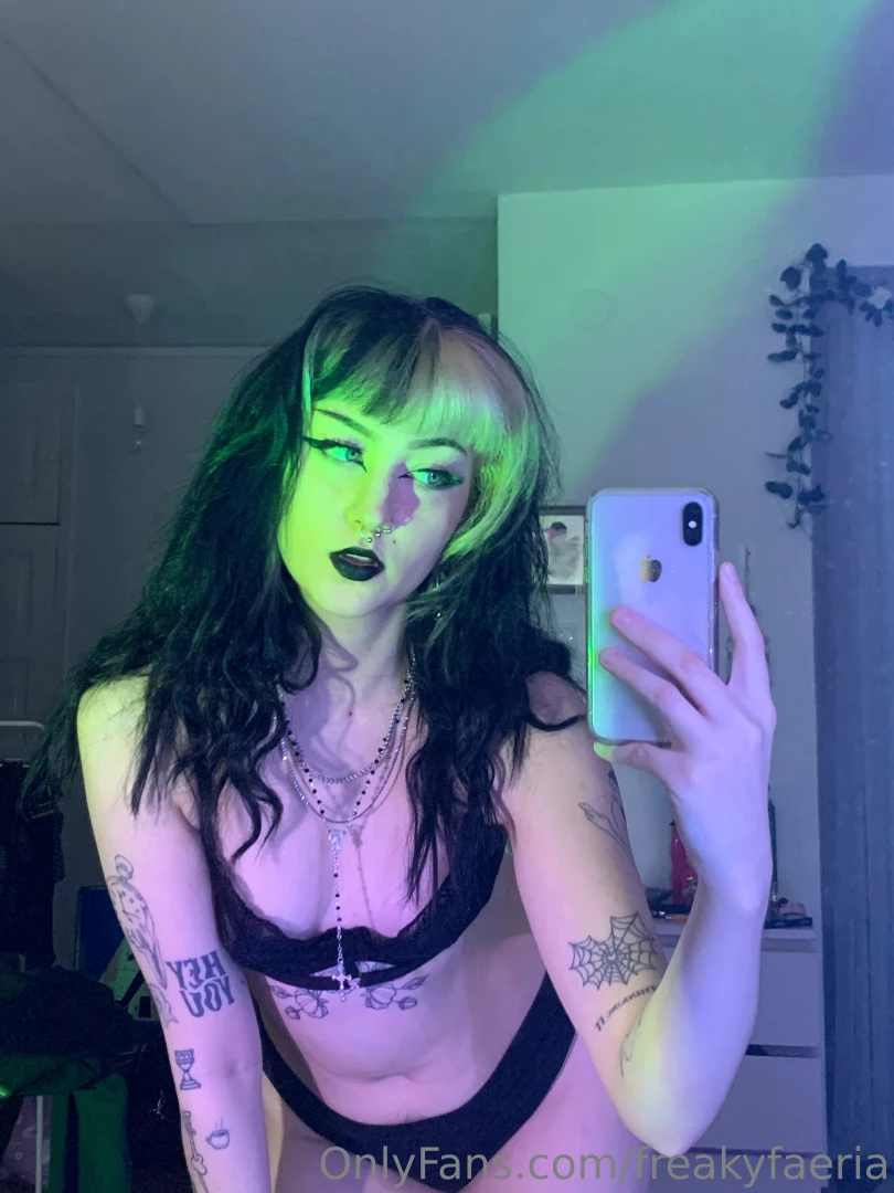 Green is such an evil and sexy color part 2 
