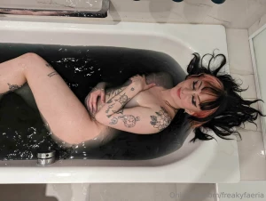 If we bathed together what would you do