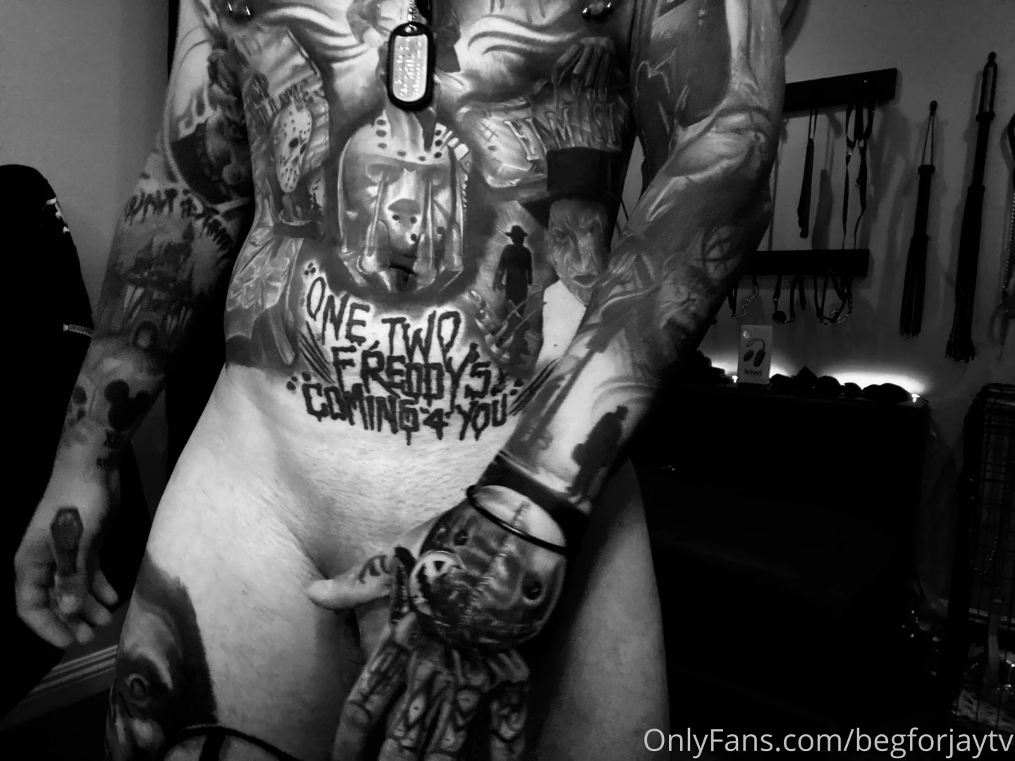 Do you like my new tattoo part 6 