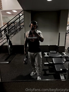 Gym and post gym would you join me when i m home from the gym part 1