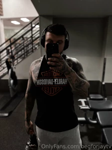 Gym and post gym would you join me when i m home from the gym part 2