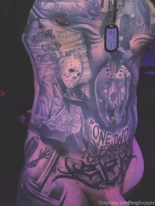 Just want you on your knees in front of me before i fill ya