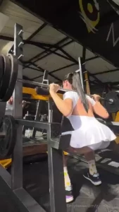 Leg day part 92