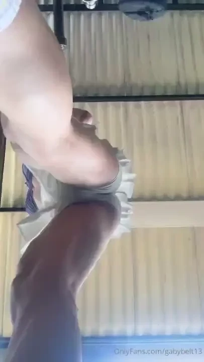 Do you like my leg routine part 1 