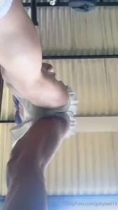 Do you like my leg routine part 1