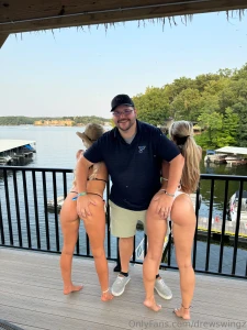 Thatchurchgirl and erikaswingz have perfect asses