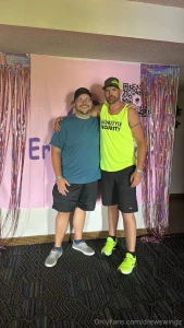 Hooleycameraman and i made a hell of a team in the content room on a