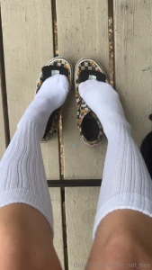 Pedicure today part 2