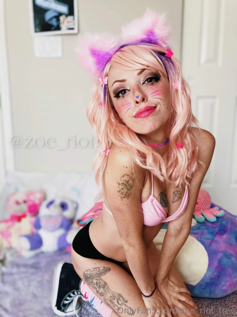 Zoe-riot-free part 2 