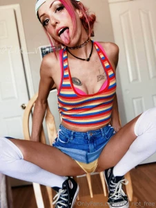 An actual every day zoe outfit i m being good and wearing panties part 7