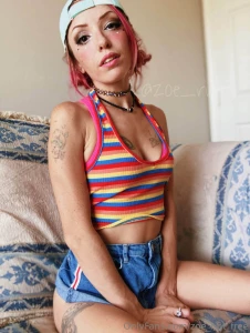 An actual every day zoe outfit i m being good and wearing panties part 1