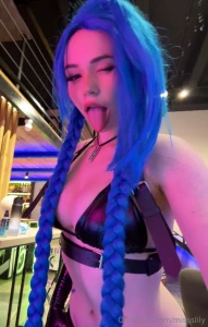 I am preparing new big cosplay video did you recognize the character