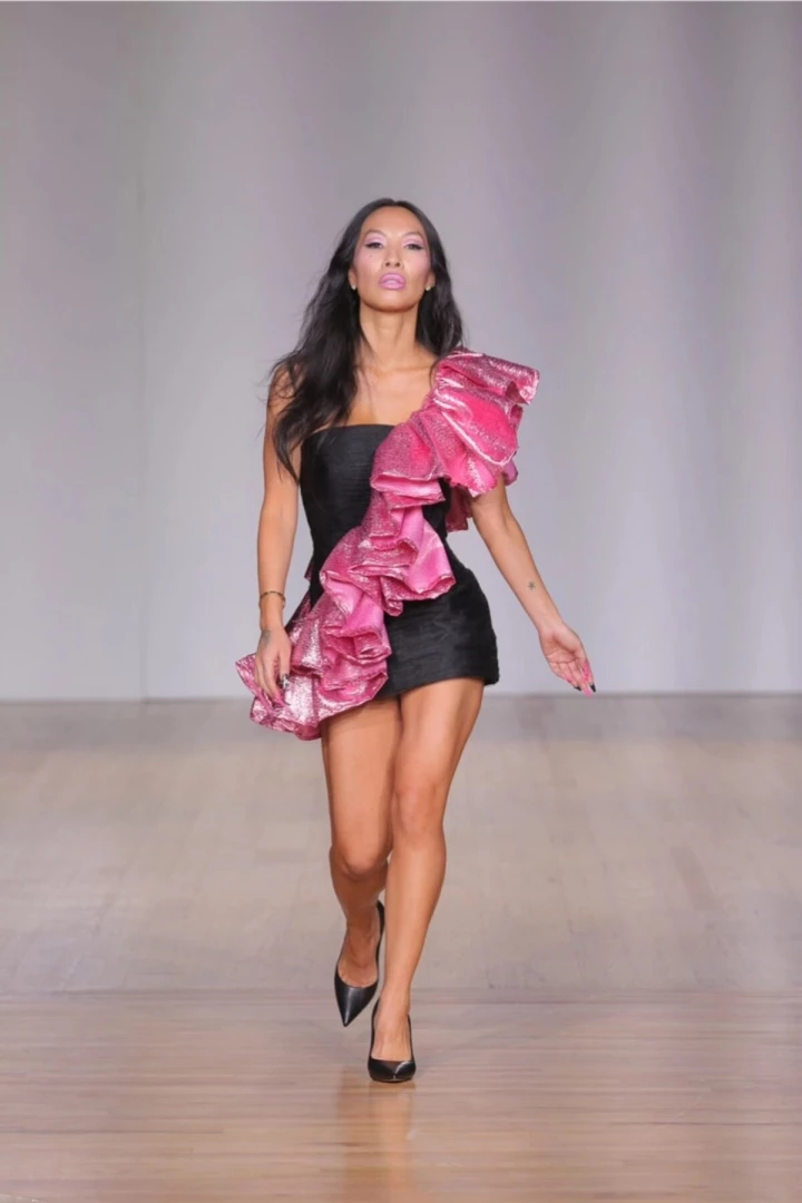 New york fashion week bitches 