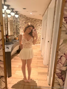 All glammed up don t expect me to behave