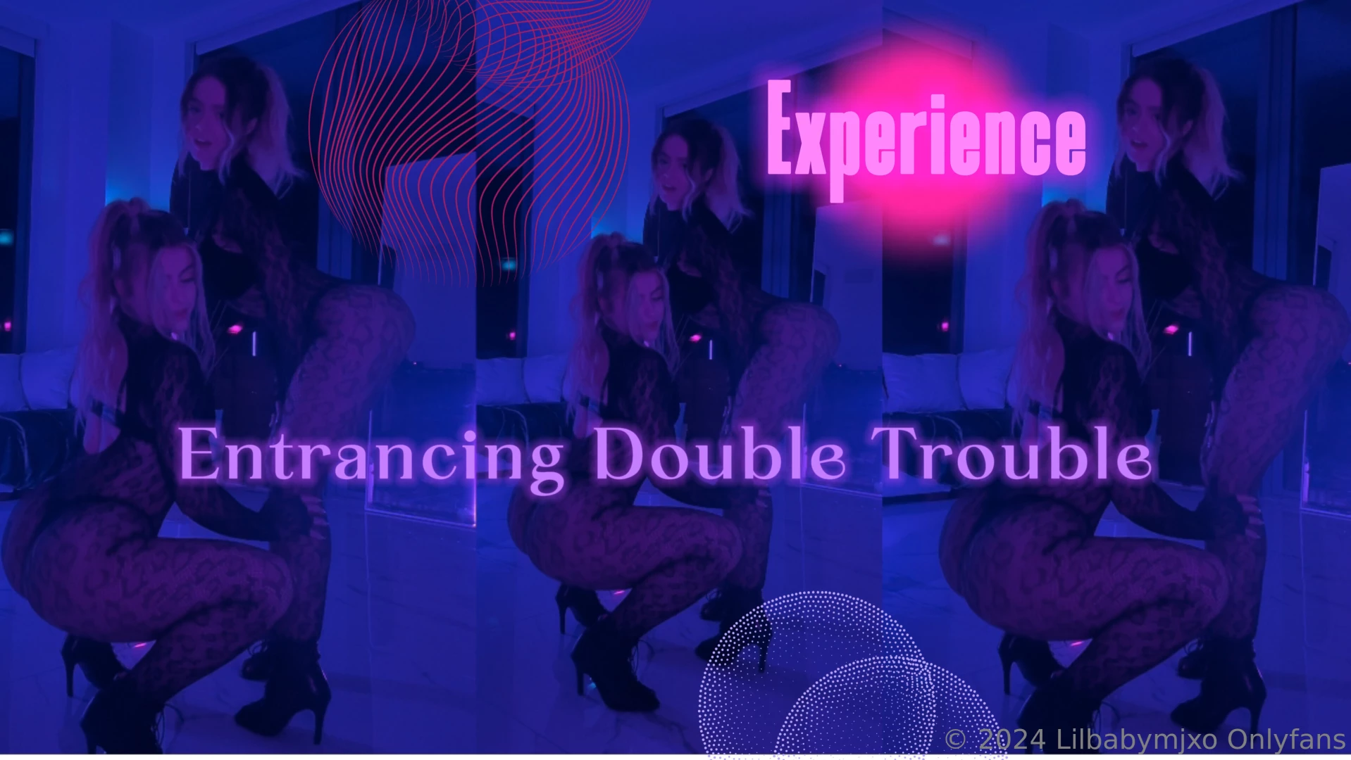 My new video just dropped with stretchywithv on my vip account my 