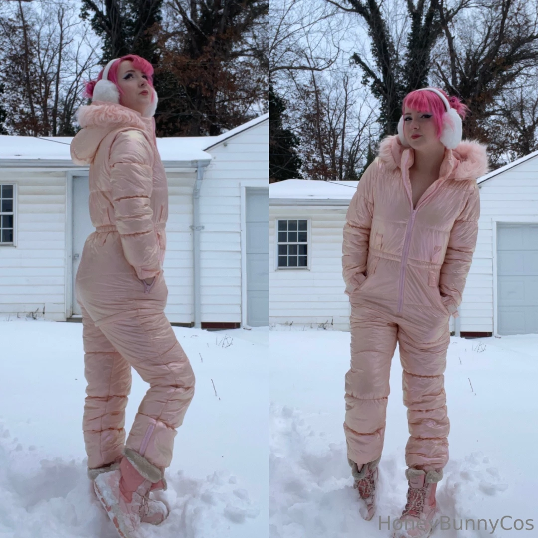 Wanna build a snowman lewd 