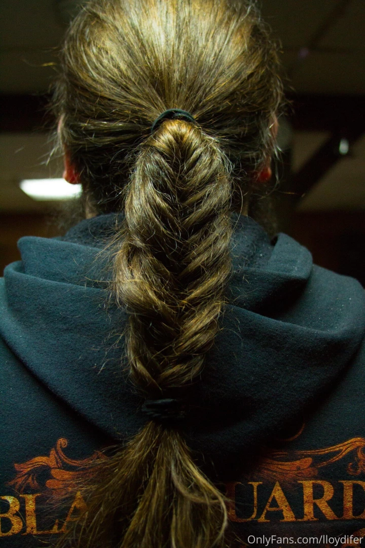 Short fishtail braid long fishtail braid 