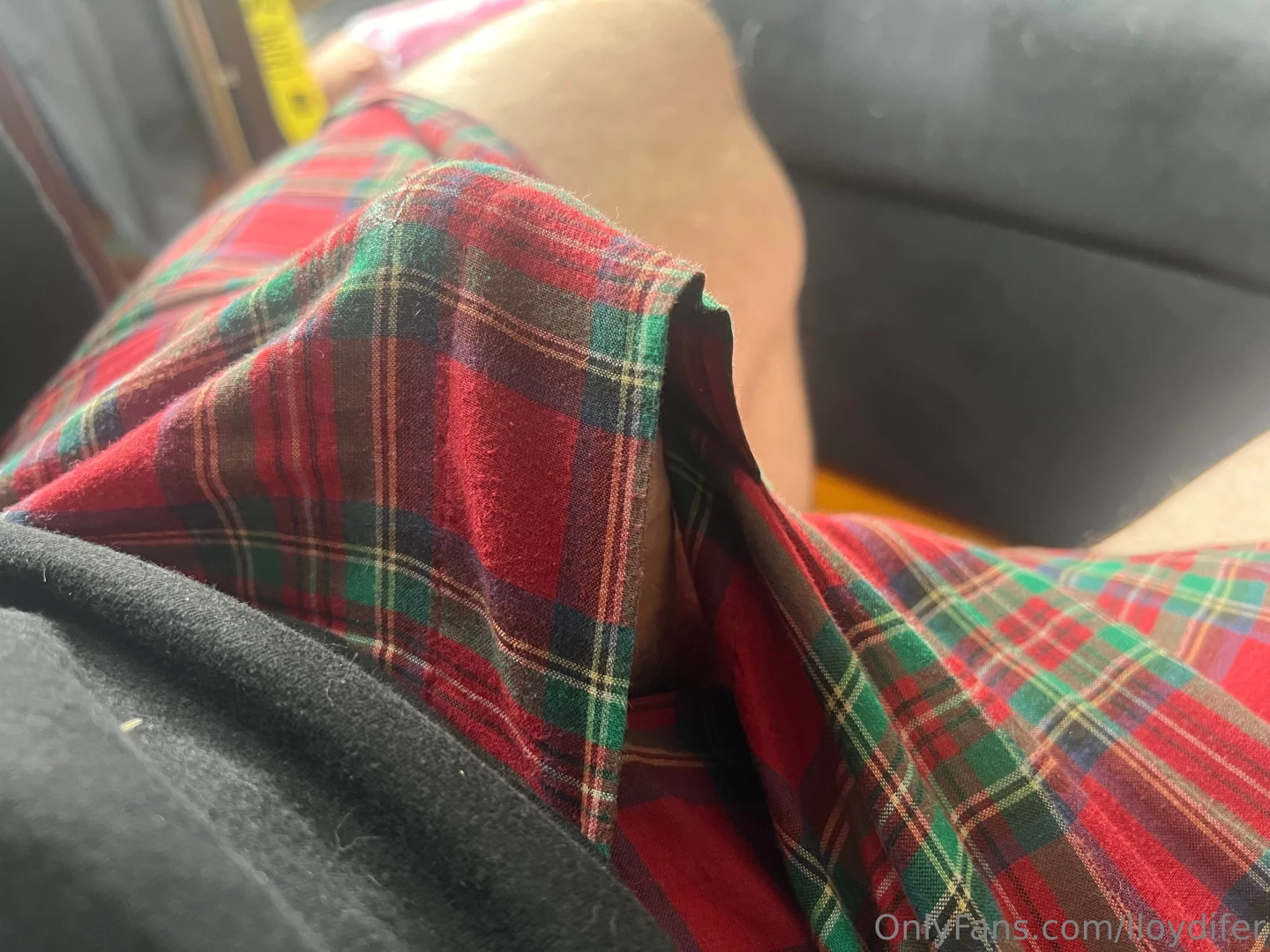 My tartan is never available in boxers oh well 