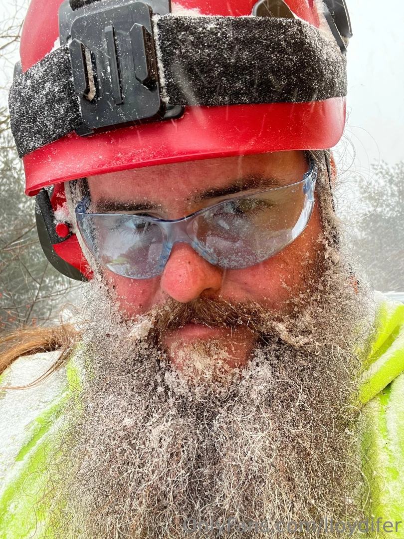 What i look like when i have to work during a winter storm part 1 