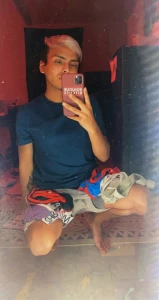 What color for the next post