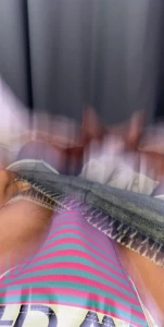 While we record for the night