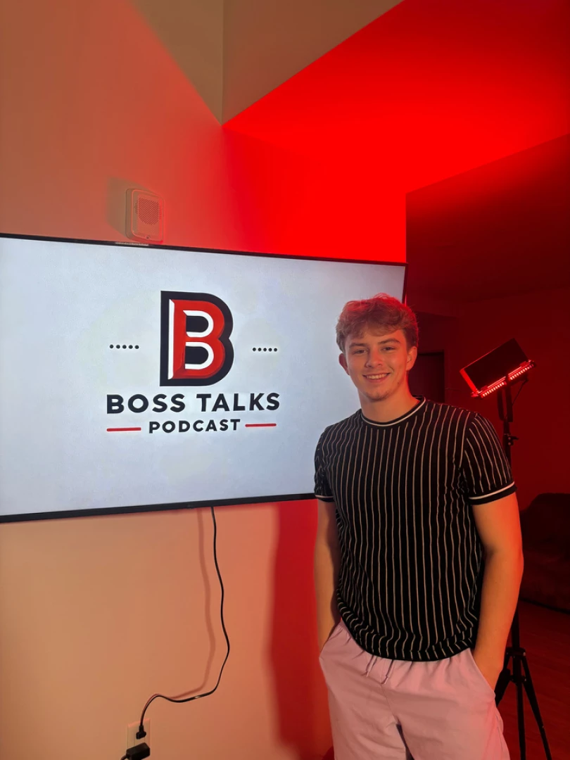 Hey guys if you didn t know i recently started a podcast i love it 