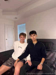 Everyone meet my new twink friend kashfloe he just started of show him