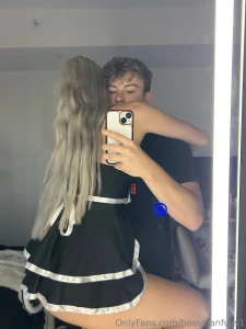 Just made a superrr tape with livyroselise part 1