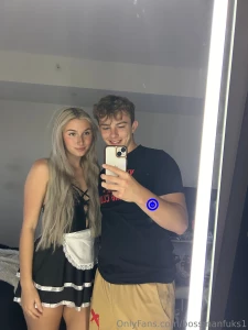 Just made a superrr tape with livyroselise part 2