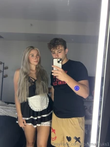 Just made a superrr tape with livyroselise part 3