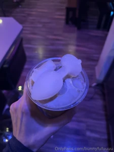 How my girl likes her coffee