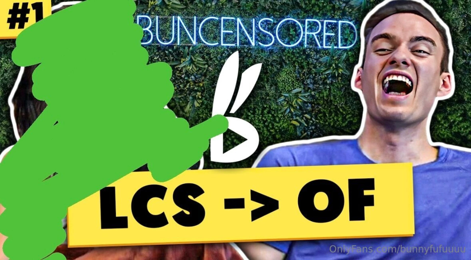 So many questions answered on the new buncensored podcast on youtube 