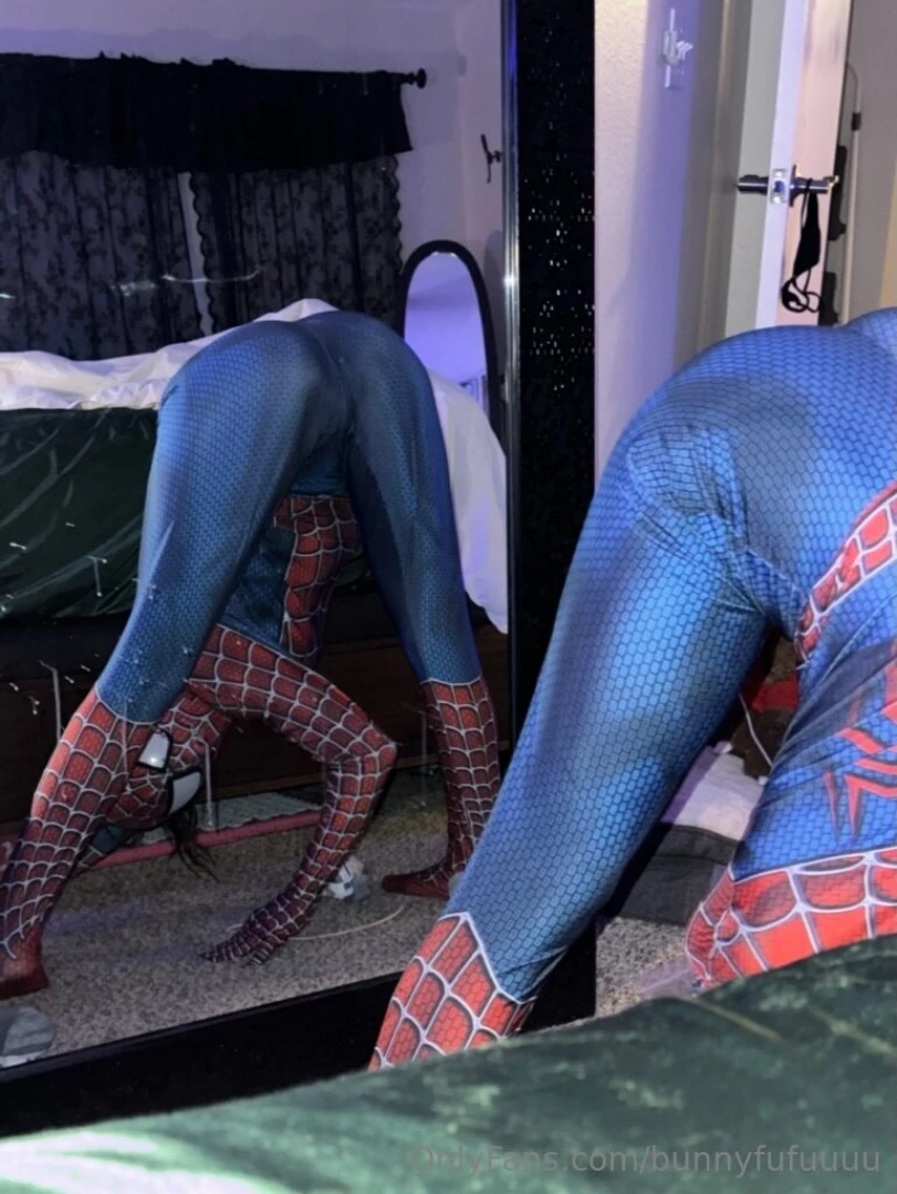 I didnt know spiderman could do this 