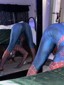 I didnt know spiderman could do this