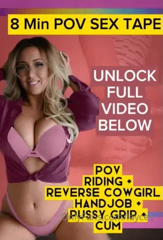 Reverse cowgirl sex tape wasn t gunna fuck him but i got so horny 