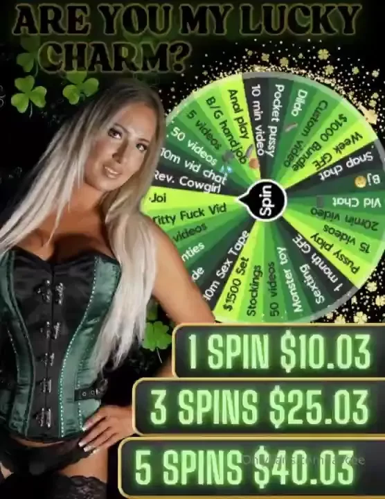 No need for luck every spin wins 